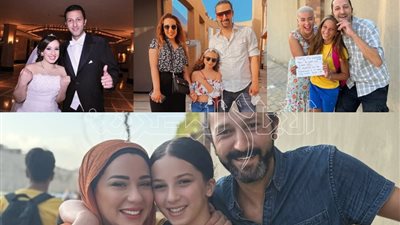 درس للمنفصلين وعلاقة استثنائية، الأيام المصرية ترصد محطات بين أسما شريف منير وطليقها الأول