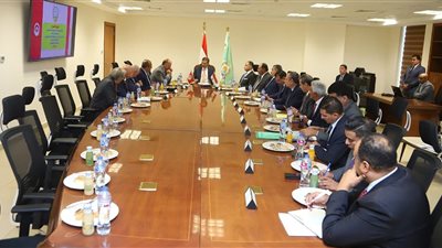 مباحثات مصرية تونسية لتعزيز الاستثمارات الزراعية وتبادل الخبرات في استصلاح الأراضي  