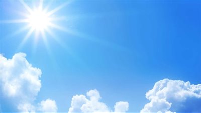 حالة الطقس اليوم الثلاثاء 9 سبتمبر 2025، حار رطب نهارا على أغلب الأنحاء