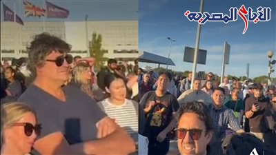 سبب إخلاء مطار هيثرو في لندن 2025؟ مصدر مسؤول يفجر مفاجأة (فيديو)