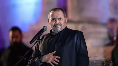 جورج وسوف يطرب جمهوره في الولايات المتحدة الأمريكية بـ 3 حفلات (تفاصيل)