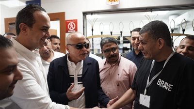 بالصور، تفاصيل افتتاح وحدات جديدة بمستشفى الكرنك الدولي بالأقصر