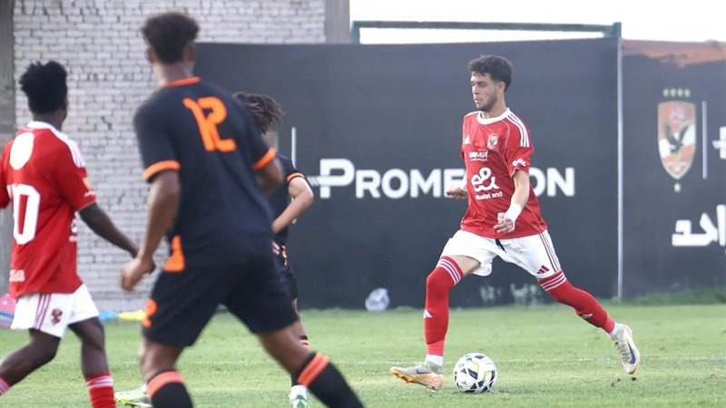 الأهلي و فاركو