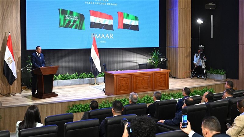 الدكتور مصطفى مدبولي،