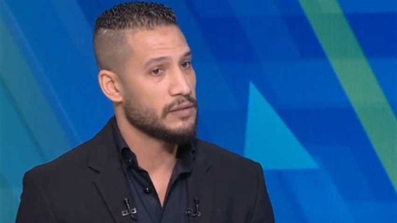 أحمد علي لاعب الزمالك