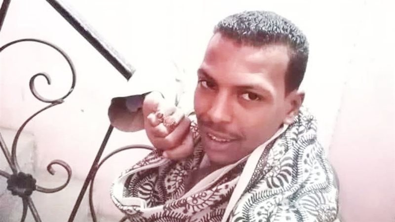 ضحية حادث قطار الأقصر