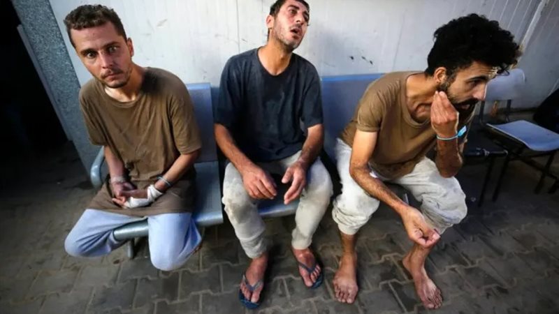تجويع الأسرى الفلسطينيين