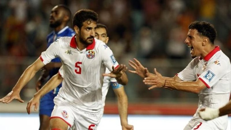 منتخب تونس