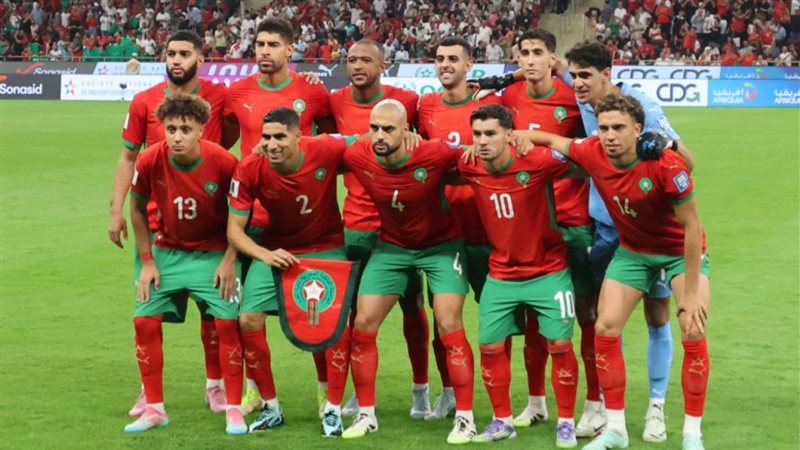 منتخب المغرب