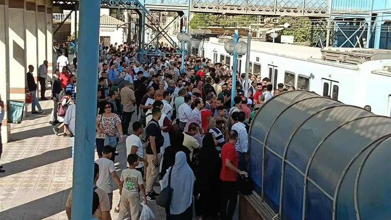 عطل بمترو الأنفاق
