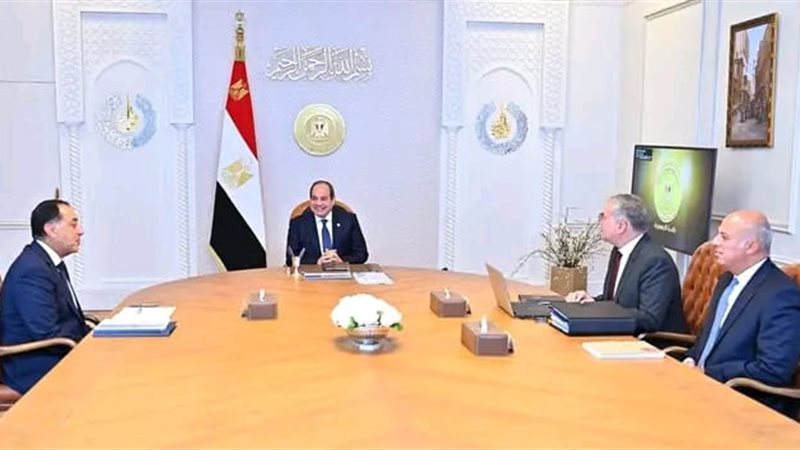 السيسي