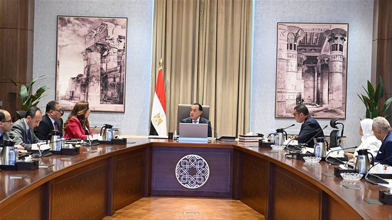 مدبولي يوجه بسرعة