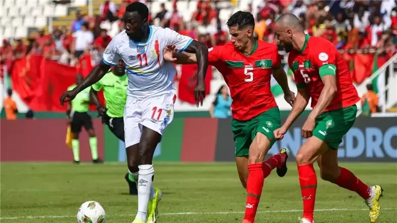 منتخب المغرب