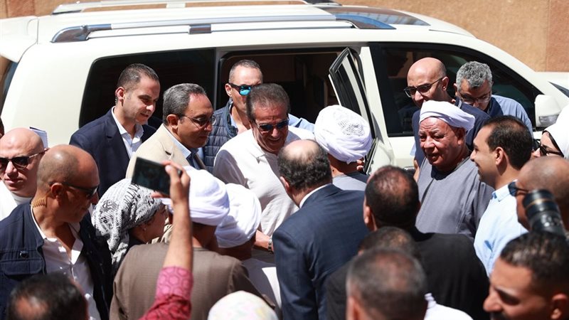 وزير الصحة