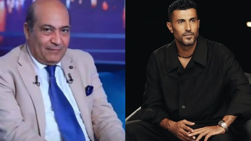 طارق الشناوي ومحمد