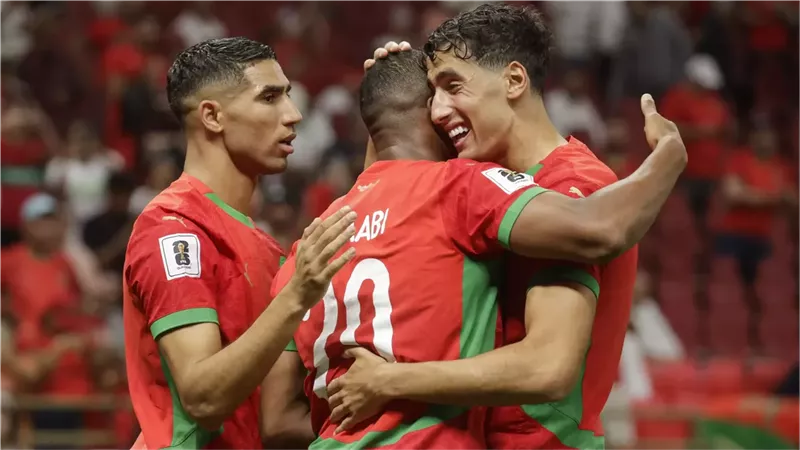 منتخب المغرب