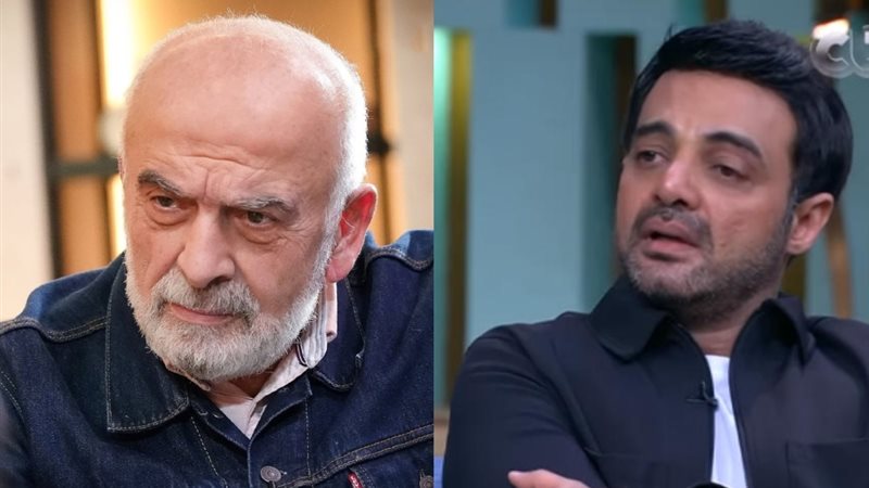 عمرو محمود ياسين