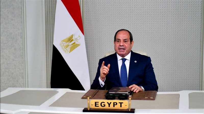 الرئيس عبد الفتاح
