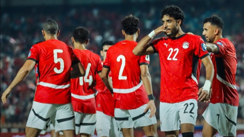 منتخب مصر