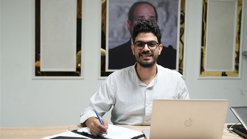 المهندس عبد الرحمن