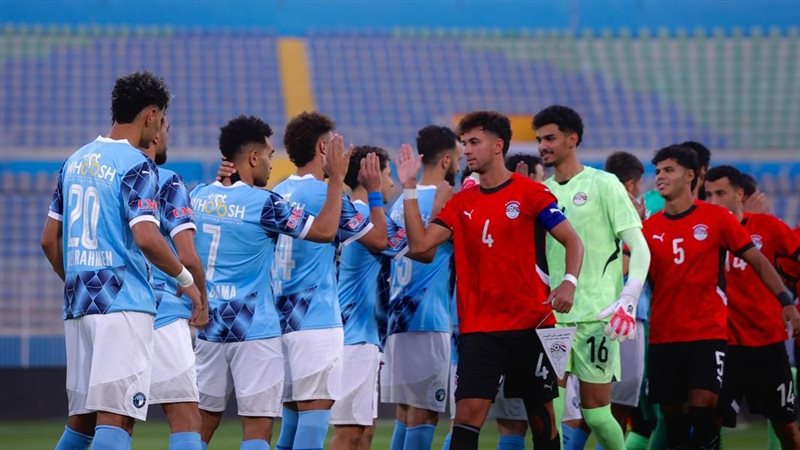 بيراميدز ومنتخب مصر