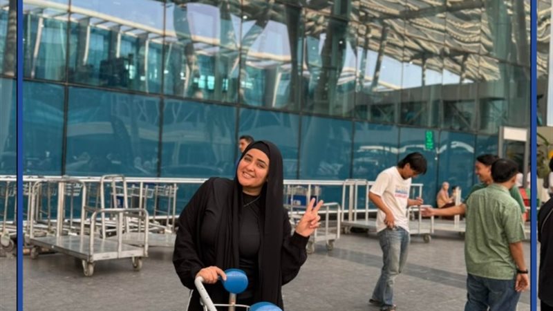 هبة التركي أرملة