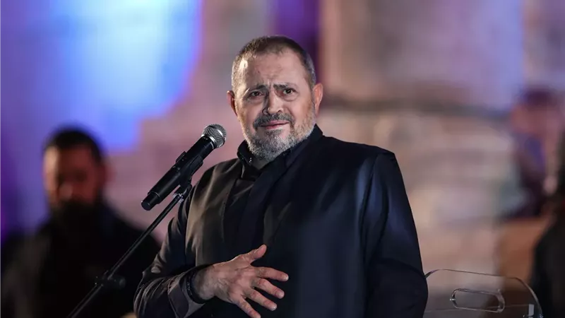 حفلات جورج وسوف في