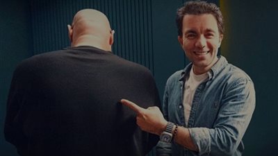 شريف رمزي ضيف معتز التوني في برنامج فضفضت أوي في هذا الموعد