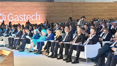  من مؤتمر ميلانو، وزير البترول يعلن إطلاق مشروع مسح سيزمي ضخم في شرق المتوسط