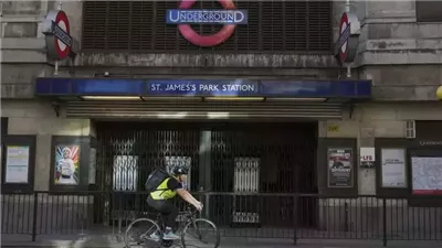 إضراب مترو الأنفاق، سكان لندن يستخدمون 25 ألف دراجة أثناء الأزمة 