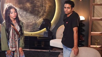 جيسيكا حسام أحدث المنضمين لأحمد الفيشاوي في فيلم سفاح التجمع (تفاصيل)