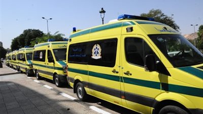 اتدبحت هي وزوجها، العثور على جثة سيدة متفحمة بشقة في فيصل