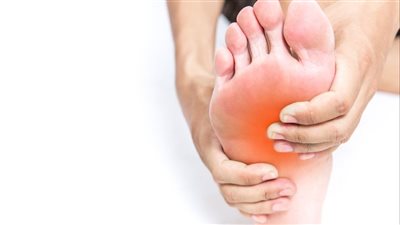 القدم السكري 