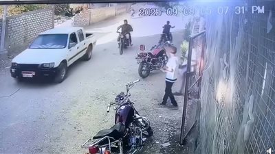 اتمسك في 12 دقيقة، مطاردة للداخلية لمطلوب أمنيًا تشعل مواقع التواصل (فيديو)