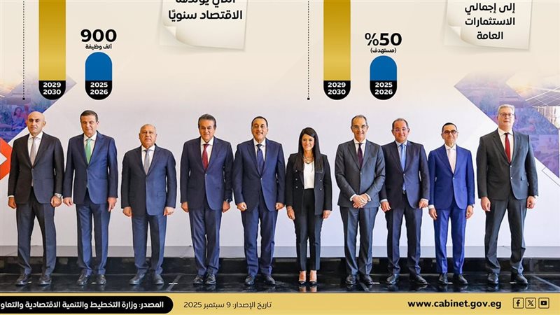 مصر تطلق «السردية