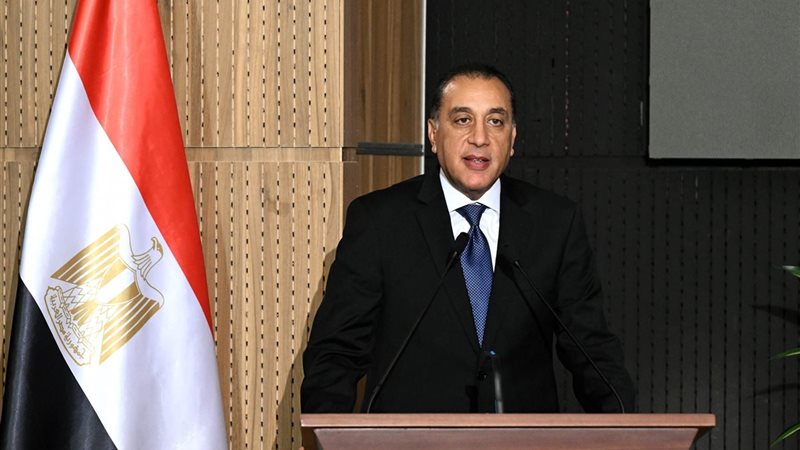 الدكتور مصطفى مدبولي،