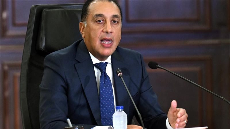 مدبولي يتابع التعامل