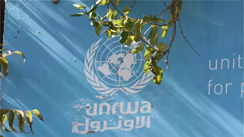 الأونروا: قصف الأبراج