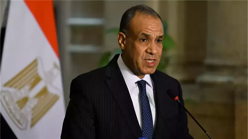 وزير الخارجية يؤكد