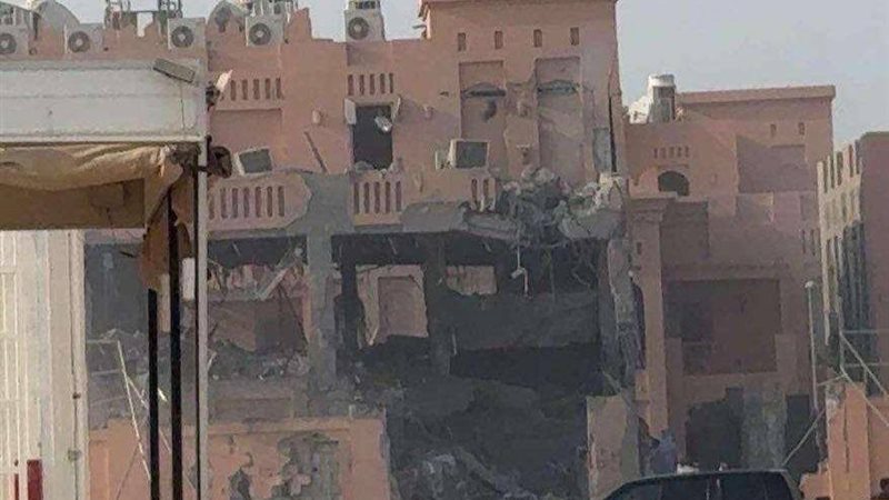 هجوم إسرائيلي على