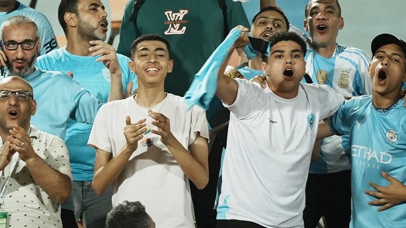 جماهير غزل المحلة