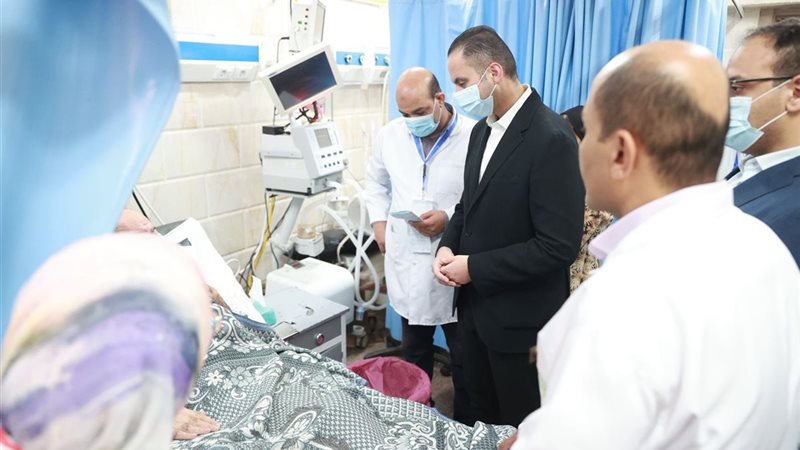محمد الطيب نائب وزير