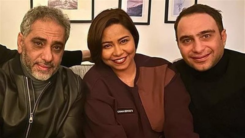 شيرين عبدالوهاب وفضل