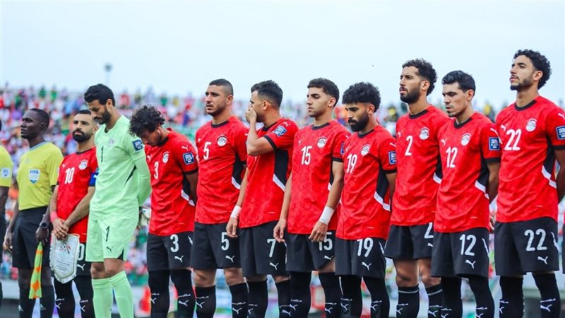 منتخب مصر