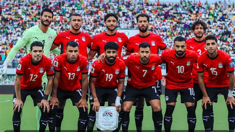 منتخب مصر