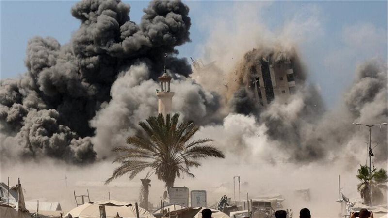 إسرائيل تعلن رسميا