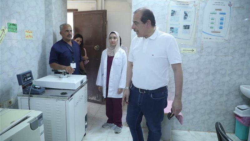نائب وزير الصحة
