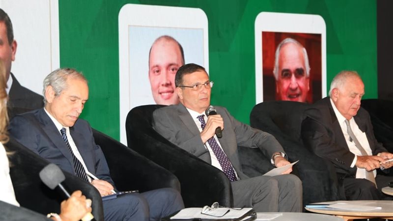 وزير الزراعة والاستصلاح