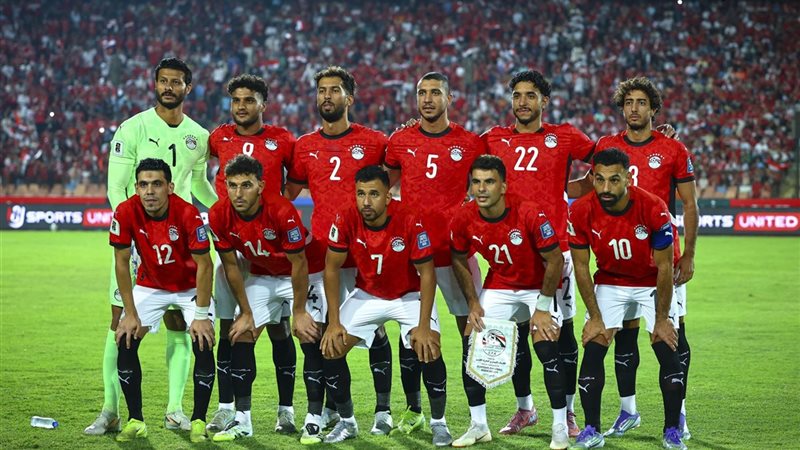 منتخب مصر