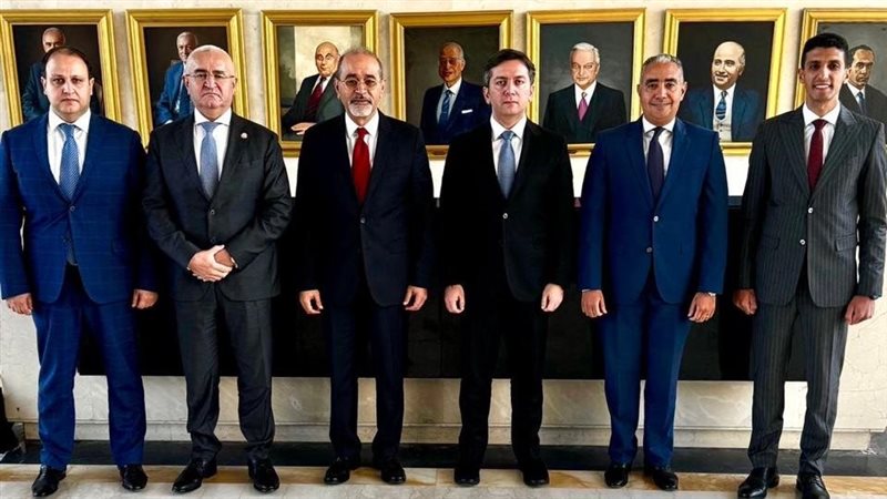 مساعد وزير الخارجية